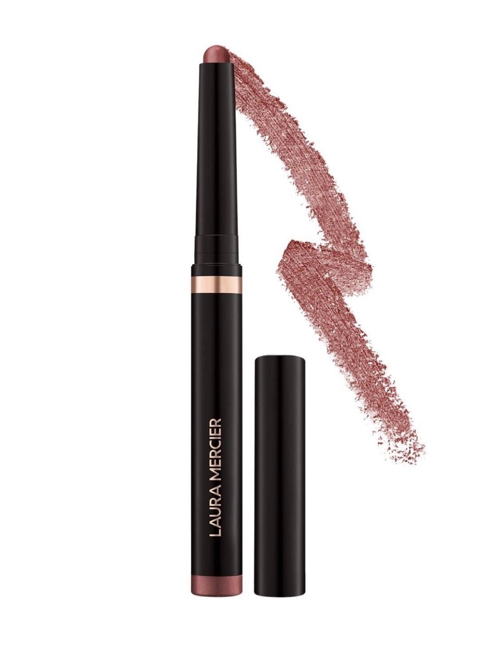 Laura Mercier Caviar Stick Eye Color in Forbidden Rose